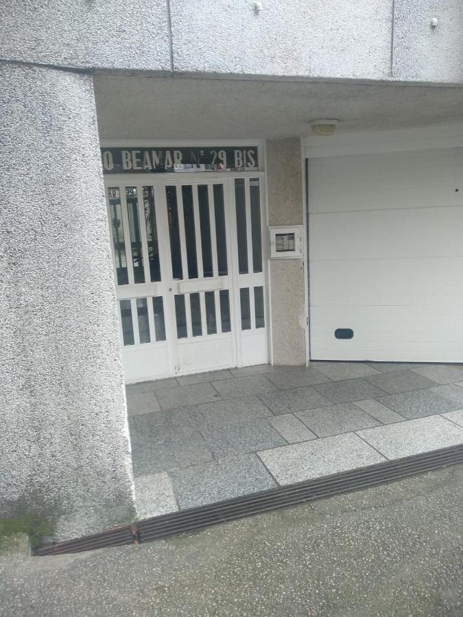 Ferienwohnung Beamar Sanxenxo Exterior foto